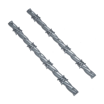 Opera Barbwire Skate Rails