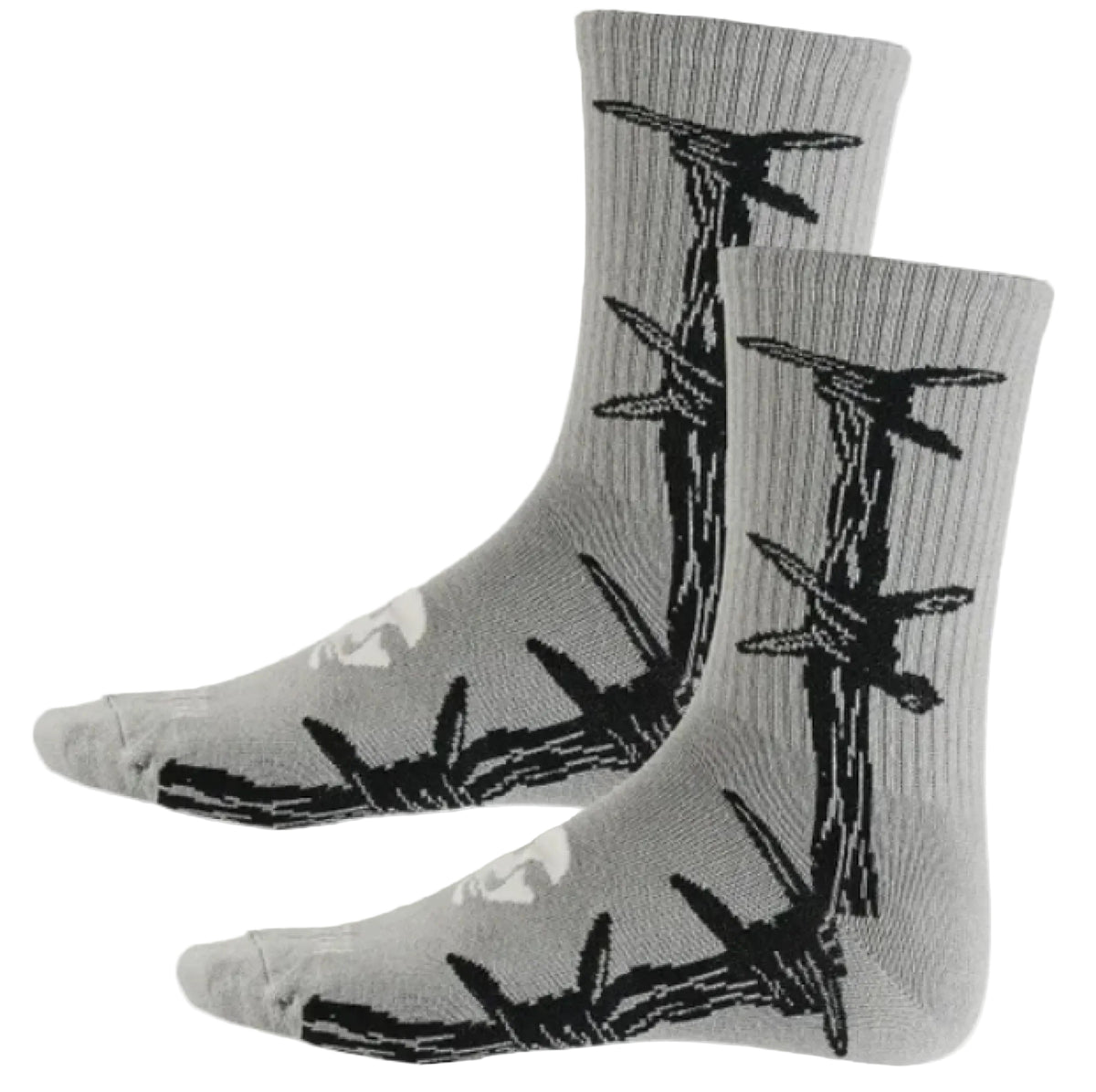 Opera Barbwire Socks