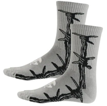 Opera Barbwire Socks