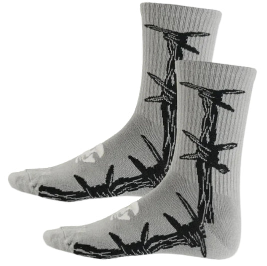 Opera Barbwire Socks
