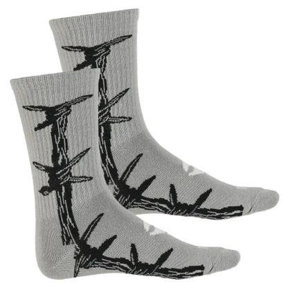Opera Barbwire Socks