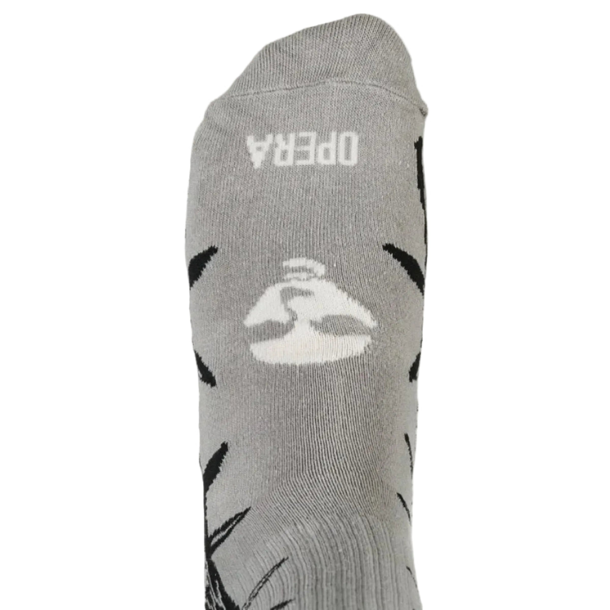 Opera Barbwire Socks top