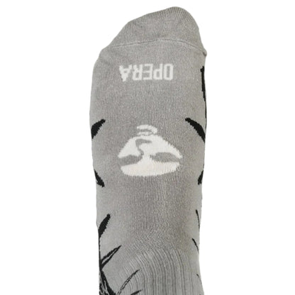 Opera Barbwire Socks top
