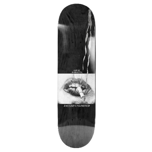 Jacuzzi Barletta I Love You EX7 Skateboard Deck 8.5" bottom