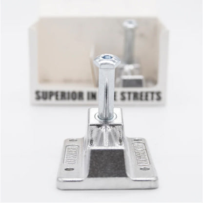 Independent Inverted Kingpin Baseplate Set