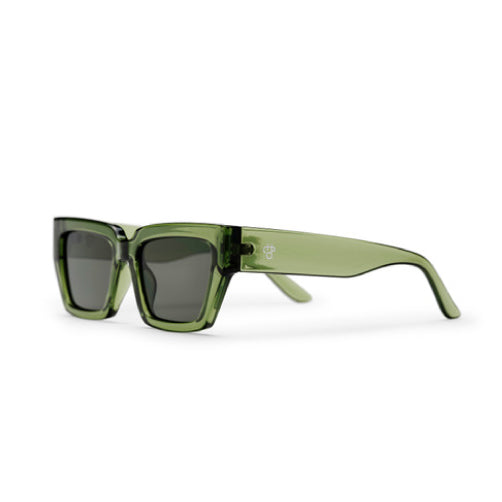 CHPO Bastien Sunglasses forest green profile