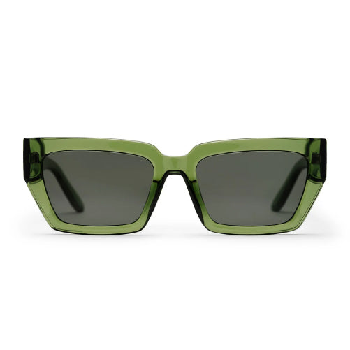 CHPO Bastien Sunglasses forest green front