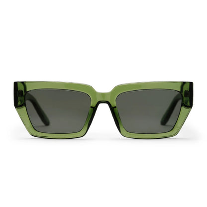 CHPO Bastien Sunglasses forest green front
