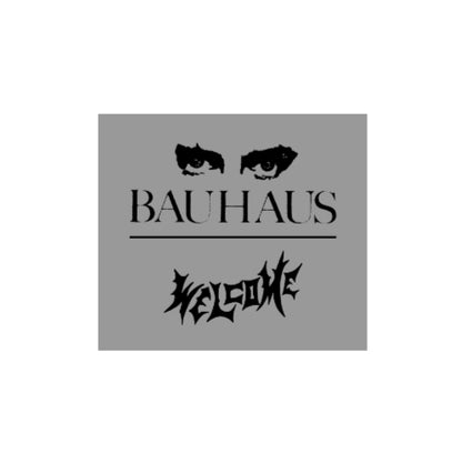 Welcome X Bauhaus Exquisite Corpse Tee - Bone