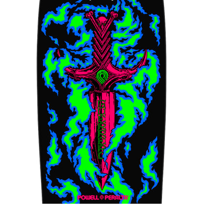 *LIMITED* Powell Peralta Bones Brigade Series 14 TOMMY GUERRERO Blacklight Deck 9.75"