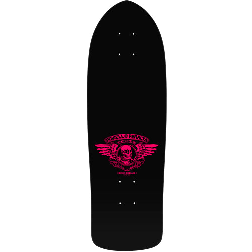 *LIMITED* Powell Peralta Bones Brigade Series 14 TOMMY GUERRERO Blacklight Deck 9.75"