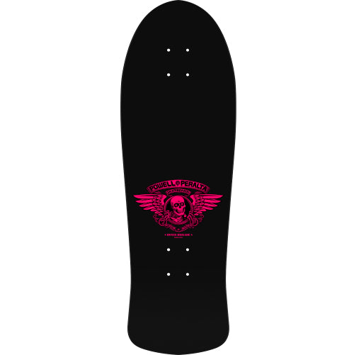 *LIMITED* Powell Peralta Bones Brigade Series 14 LANCE MOUNTAIN Blacklight Skateboard Deck