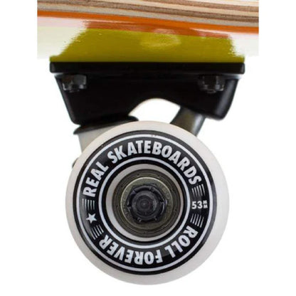 Real Be Free Complete Skateboard 7.75" wheels