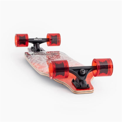 Landyachtz Evo 36 Bear Complete 36" wheels