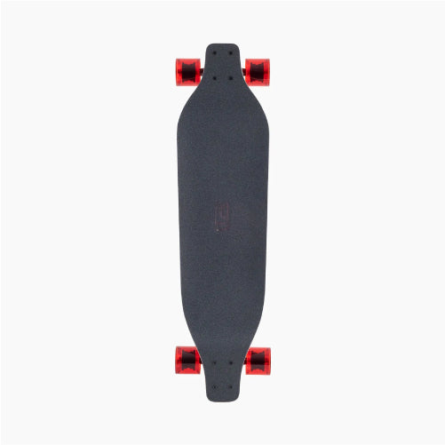 Landyachtz Evo 36 Bear Complete 36" top griptape