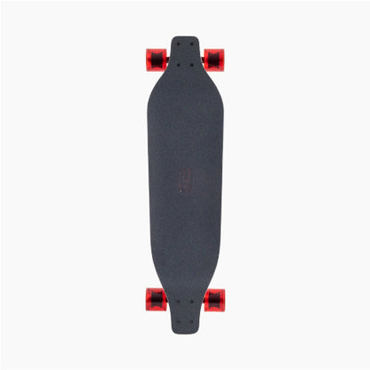 Landyachtz Evo 36 Bear Complete 36" top griptape