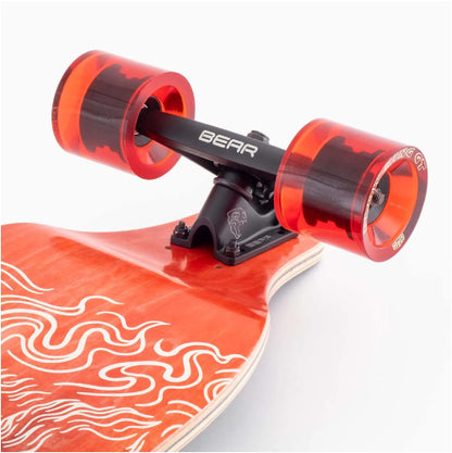 Landyachtz Evo 36 Bear Complete 36" truck and wheels