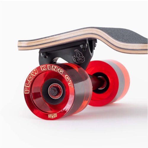 Landyachtz Evo 36 Bear Complete 36" plow kings