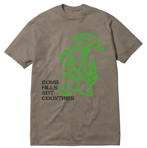 GX1000 Beaver Tee - Desert Green