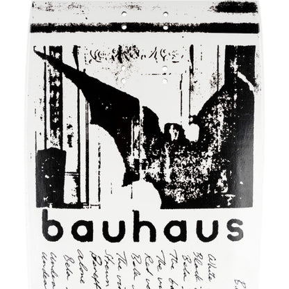 Welcome X Bauhaus Bela on Gaia Skateboard Deck 9.6"