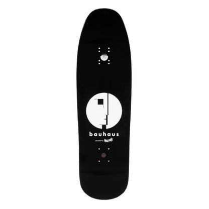 Welcome X Bauhaus Bela on Gaia Skateboard Deck 9.6"