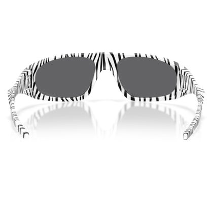Oakley Neoforma - White Bengal/Prizm Black back