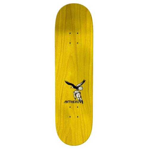 Antihero Raney Libertad Skateboard Deck 9.0" top