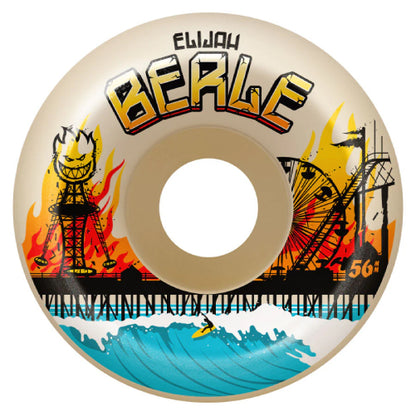 Spitfire F4 OG Classics Berle Heatwave Wheels 56mm 99D