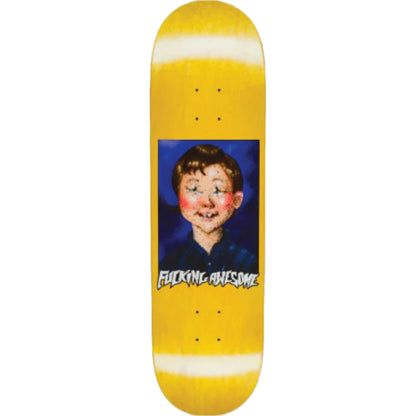 Fucking Awesome Berle Class Photo Skateboard Deck 8.5"