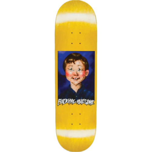 Fucking Awesome Berle Class Photo Skateboard Deck 8.5"