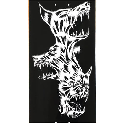 Baker Hawk Bic Lords Skateboard Deck 8.38"