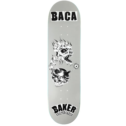 Baker Baca Bic Lords Skateboard Deck 8.475"
