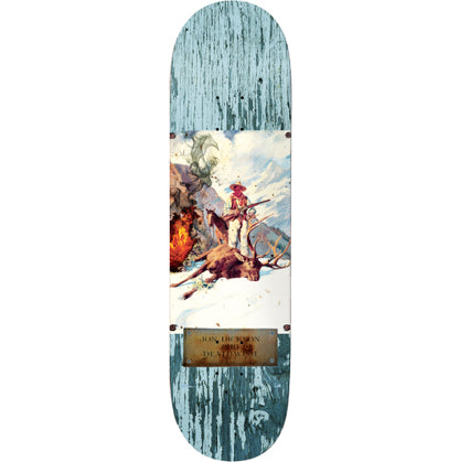 Deathwish Dickson Big Buck Skateboard Deck 8.25" full