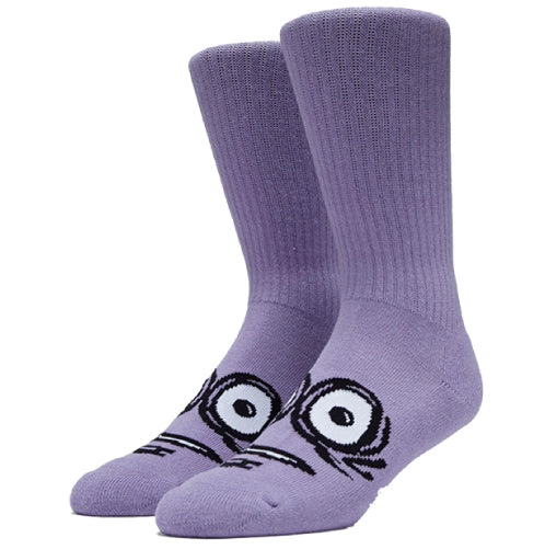 Heroin Big Egg Socks