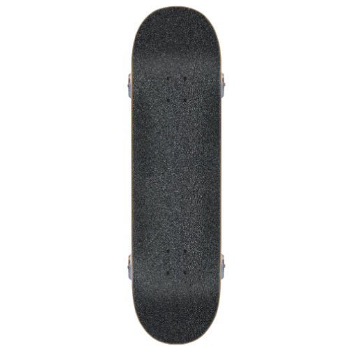 Santa Cruz Big Mouth Flame Complete Skateboard 8" top