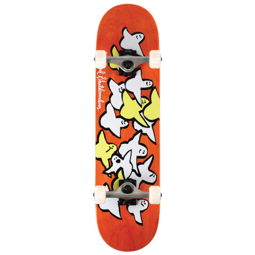 Krooked Birds Complete Skateboard 7.75"