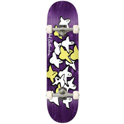 Krooked Birds Complete Skateboard 7.75"