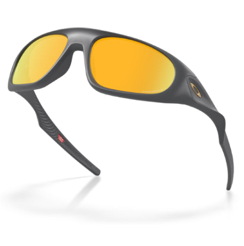 Oakley Neoforma - Matte Carbon/Prizm 24k Polarized