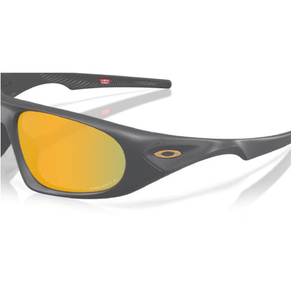 Oakley Neoforma - Matte Carbon/Prizm 24k Polarized