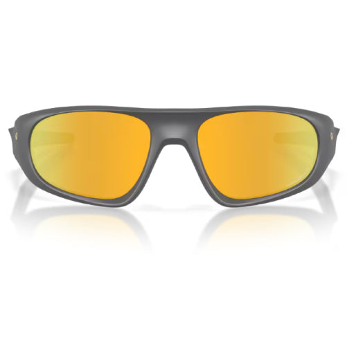 Oakley Neoforma - Matte Carbon/Prizm 24k Polarized