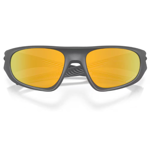 Oakley Neoforma - Matte Carbon/Prizm 24k Polarized