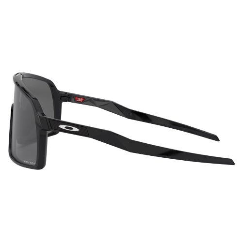Oakley Sutro Polished Black Frame with Prizm Black Lenses