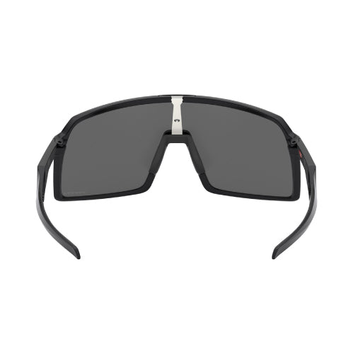 Oakley Sutro Polished Black Frame with Prizm Black Lenses