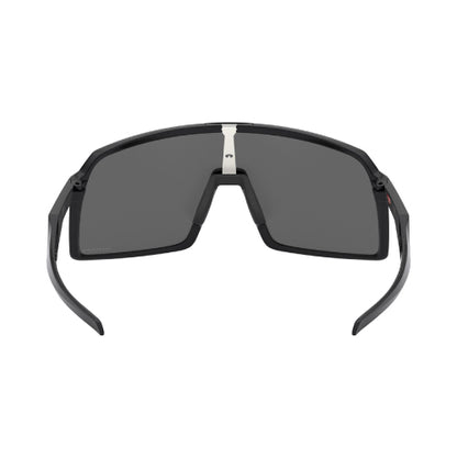 Oakley Sutro Polished Black Frame with Prizm Black Lenses