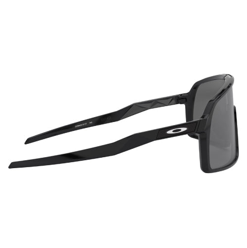 Oakley Sutro Polished Black Frame with Prizm Black Lenses