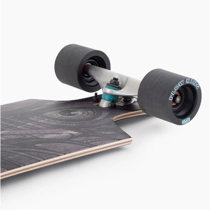 Landyachtz Drop Hammer Black Eagle 35" front truck