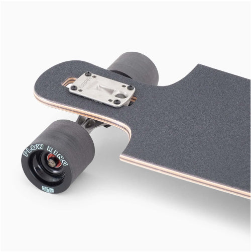 Landyachtz Drop Hammer Black Eagle 35" drop through back