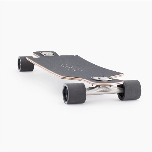 Landyachtz Drop Hammer Black Eagle 35" concave