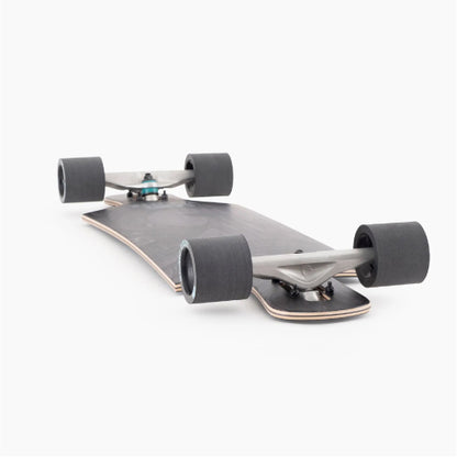 Landyachtz Drop Hammer Black Eagle 35" drop through