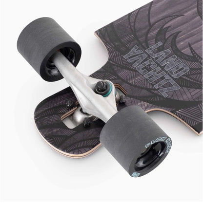 Landyachtz Drop Hammer Black Eagle 35" back truck
